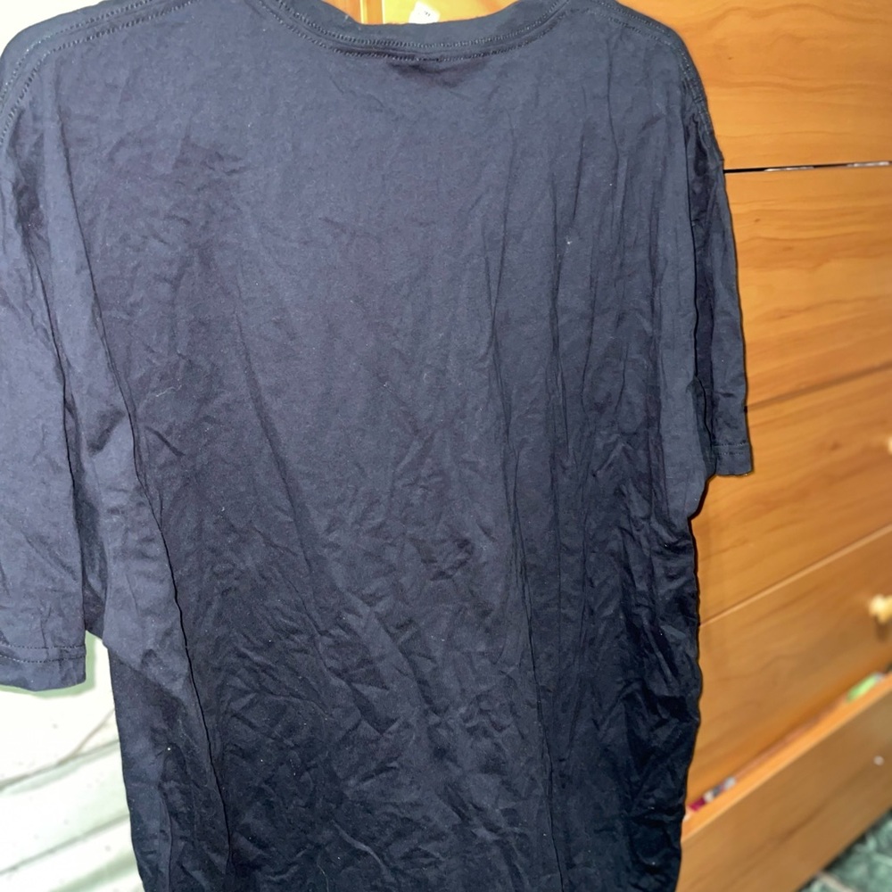 NWOT. Black T-Shirt for Men “Scandal” from hit TV show. - Picture 4 of 4